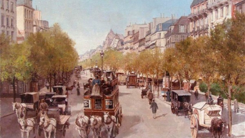 Чем жила Франция в начале 20 века? | homsk