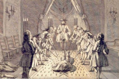 Тайные сообщества, ордена и секты