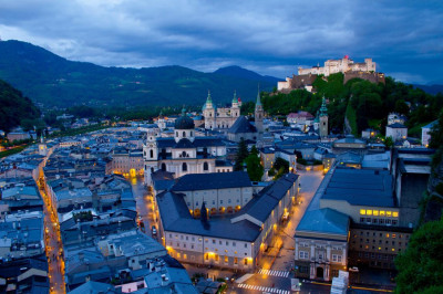 Самые лучшие города Европы для жизни