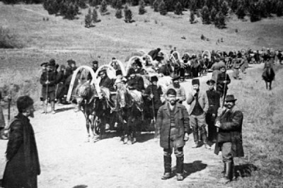 Переселенческая политика Петра Аркадьевича Столыпина