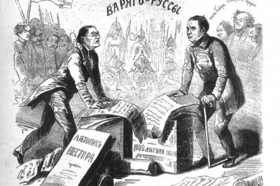 Норманисты vs антинорманисты