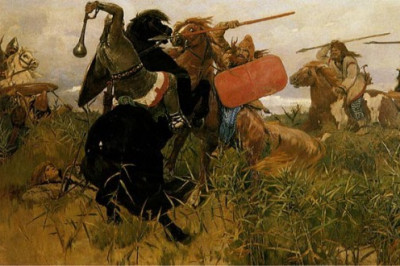 Древние народы России