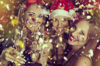 Как в разных странах мира отмечают новый год