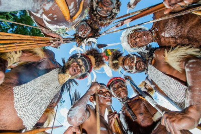 Где обитают дикари или последние в мире неконтактные племена?