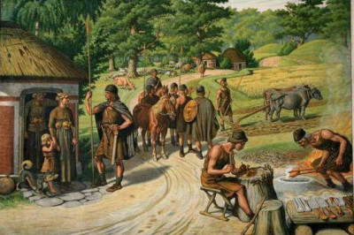 Периодизация и хронология Древнего мира