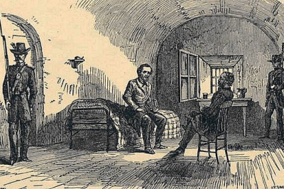 Интересные факты из жизни Дэвиса Джефферсона