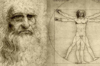 Вклад Леонардо да Винчи в развитие анатомии