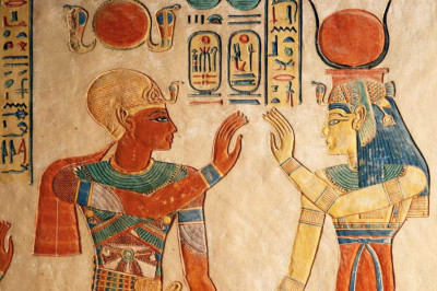 Взаимоотношения мужчин и женщин в Древнем Египте