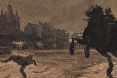 Мифы и легенды Петербурга