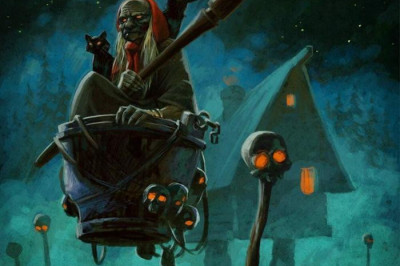 Кем была Баба Яга в легендах древнеславянской мифологии?