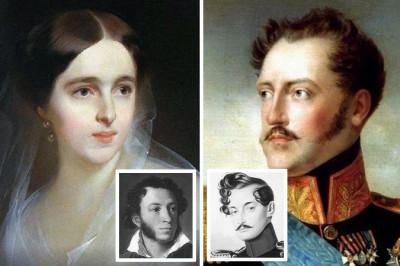 Любовная драма: какую на самом деле сыграл роль Дантес в гибели великого поэта