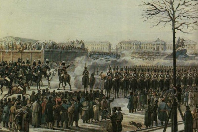 Семь фактов о восстании декабристов 1825 года