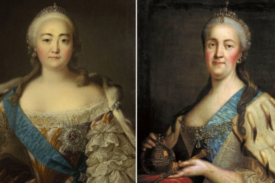 Бастарды: как сложилась судьба незаконнорожденных детей российских императриц