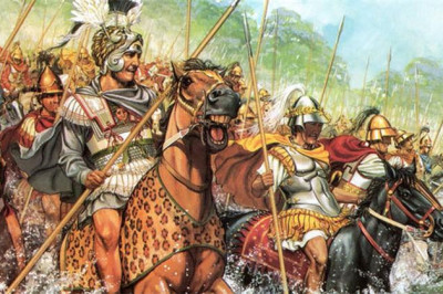 Тайна шлема Александра Македонского