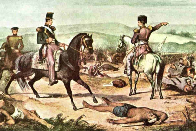 Геноцид индейцев Патагонии аргентинцами в период 1878–1885 гг