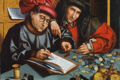 Из истории товарно-денежных отношений: финансисты Средневековья, ростовщики Руси и какую роль играла религия в этом