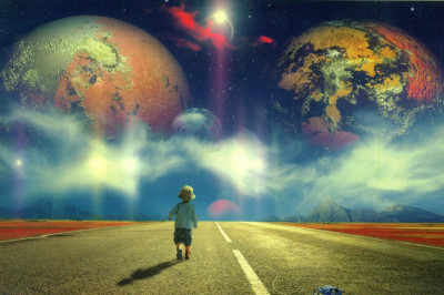 Параллельная реальность: три научные теории, которые заставляют задуматься  