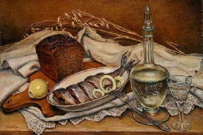 Почему до конца XIV века не ели селедку, если даже нищих от нее воротило и первый случай русского промышленного шпионажа