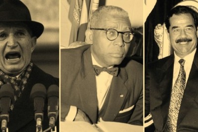 Как уходили тираны: Муссолини, Гитлер, Чаушеску, Каддафи, Хусейн, Дювалье