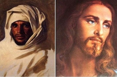 Ученые воссоздали лик Иисуса Христа, как на самом деле он мог бы выглядеть 