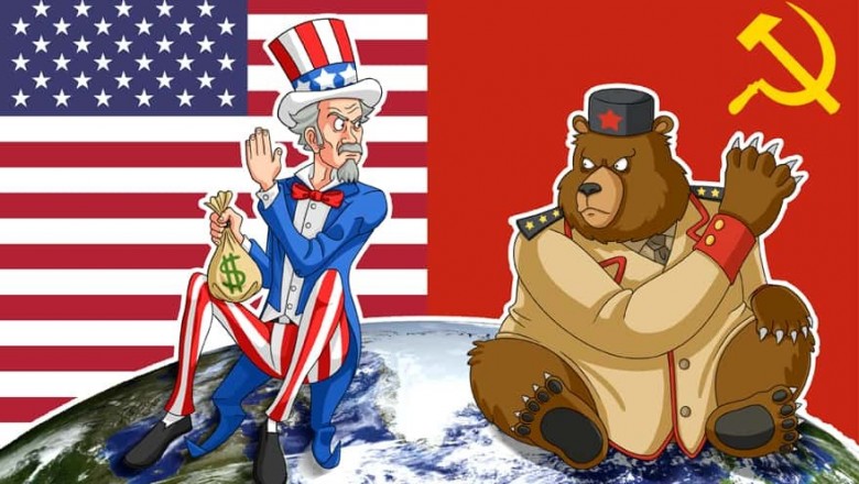 Положено начало новой холодной войны