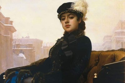 «Незнакомка»: история драматической судьбы Софьи, дочери художника И.Н. Крамского