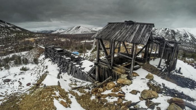 Алжир лагерь картинки