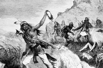 Для чего индейцам нужен был скальп поверженных врагов?