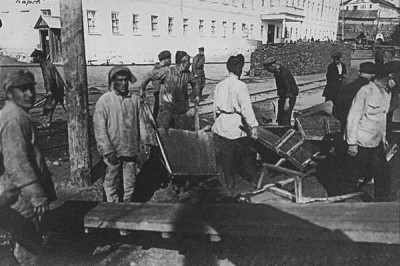 Соловецкий лагерь особого назначения (СЛОН): одна из самых мрачных страниц в истории России