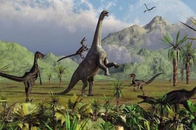 Динозавры: сколько лет эти ужасные ящеры топтали землю и по какой причине вымерли? 