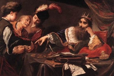 Крез: безумно богатый царь Лидии