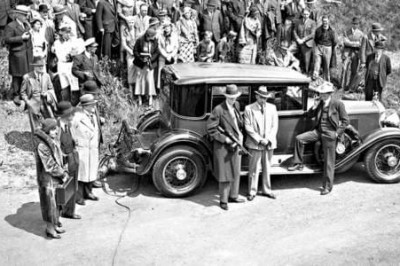 Как появился спрос на бронеавтомобили?