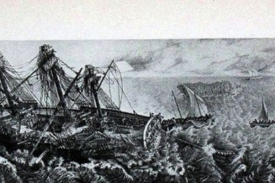 ТЕОДОР ЖЕРИКО: ПЛОТ «МЕДУЗЫ»