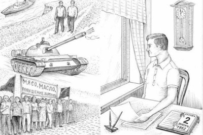 Из истории новочеркасского расстрела: как это было?