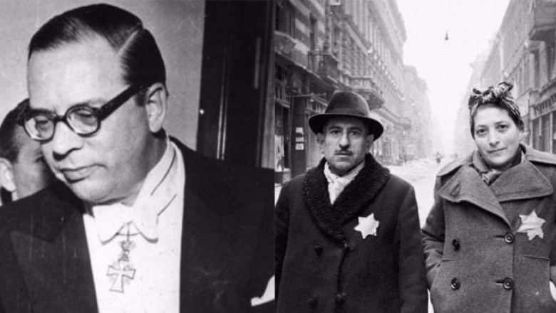 Георг Дуквиц - истинный нацист и антисемит спасавший евреев во время Второй мировой войны