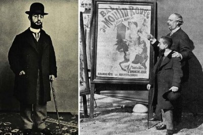 Почему мастера графики Анри Тулуза-Лотрека близкие считали позором семьи, Ван Гог – другом, а ценители - гением