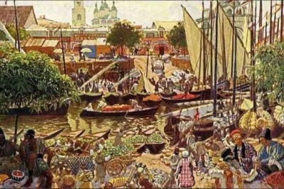 Из истории Хаджи-Тархана