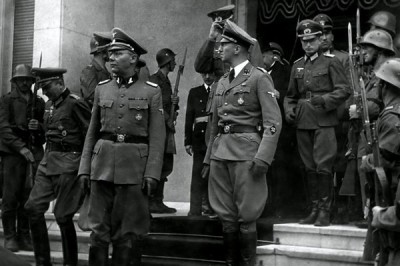 SicherheitsDienst: история фашисткой организации - СД