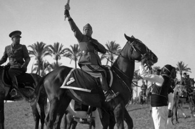 Как Гитлер у Муссолини учился колонии строить