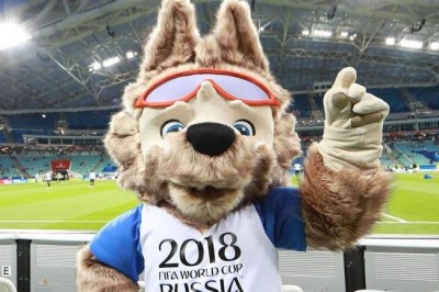 Как Россия выиграла чемпионат мира по футболу
