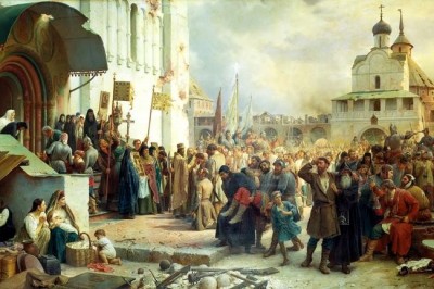 Медицина на Руси: за здоровьем в монастырь