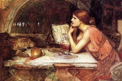 Творчество любовной магии в истории