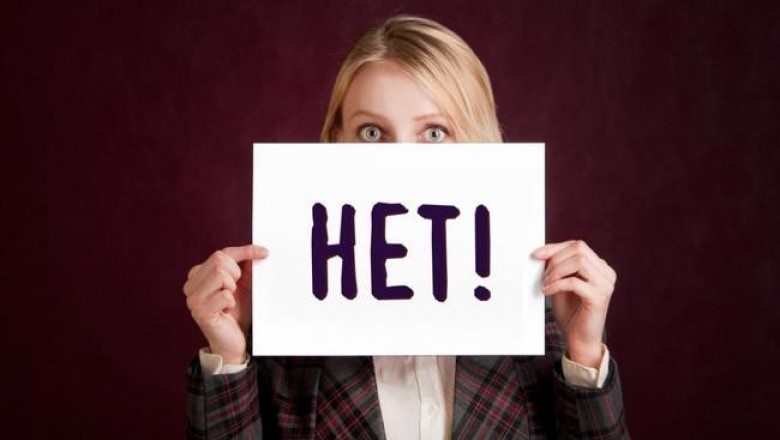 Причины, по которым ни одна женщина не должна бояться сказать «нет»