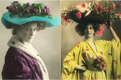 Габриэль Рей: исторические снимки одной из самых фотографируемых женщин мира