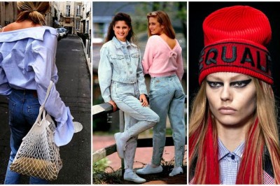 Новое это забытое старое: вещи из СССР, которые сегодня внезапно стали модными трендами