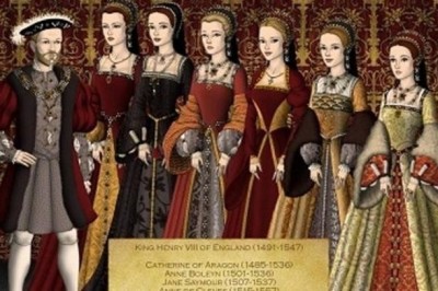В постели с Генрихом VIII: гарем правителя.