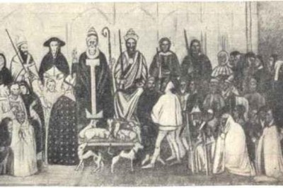 На какие коварные подлоги раньше шли Папы Римские для обогащения