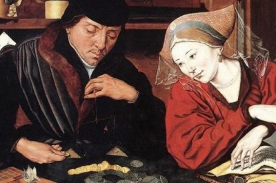 Игры банкиров в Средние века