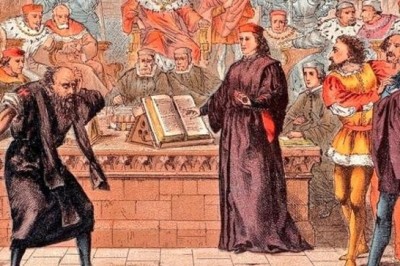 Разрешено ли было казнить священника в Средние века?