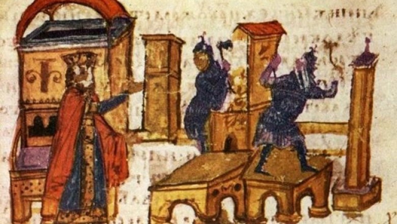 Зачем христиане уничтожали иконы?